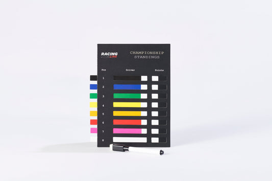 Racing Line Standard included in bundle