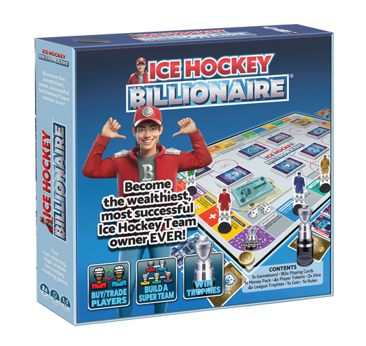 Ice Hockey Billionaire boxshot base - marketplace grade