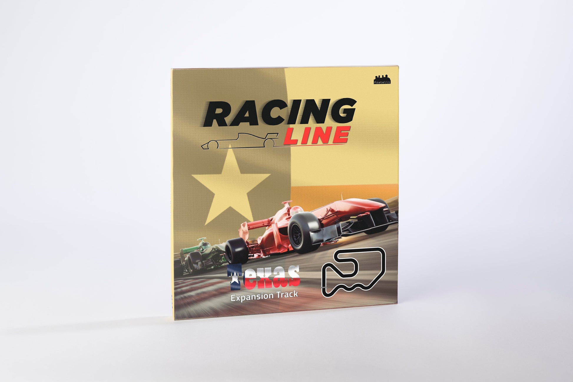 Texas Expansion Track included in bundle