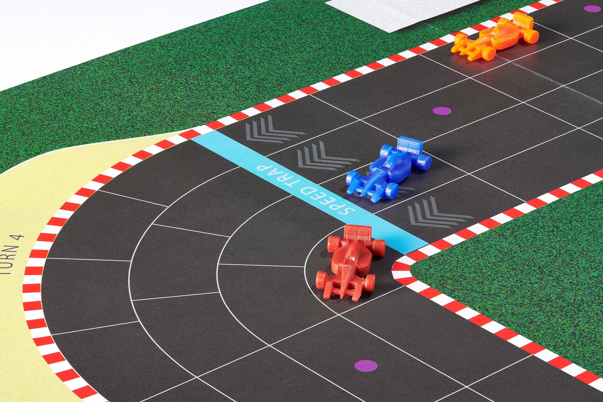 Bundle mechanic detail — Speed Trap