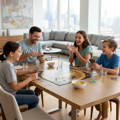 Cryptoly — The Bitcoin Strategy Board Game