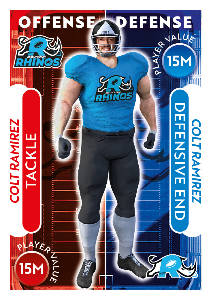 Football Billionaire — The Strategy Trading Board Game