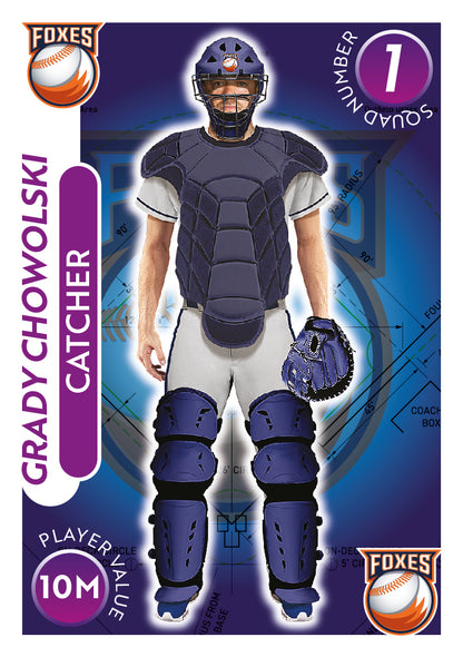 Baseball Billionaire — The Strategy Trading Board Game