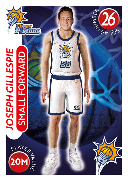 Basketball Billionaire — The Strategy Trading Board Game