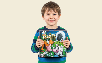 Super Farmer DeLuxe — The Family Farm Strategy Game