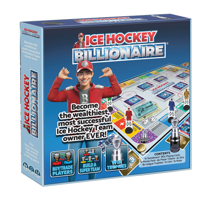 Ice Hockey Billionaire boxshot base - marketplace grade