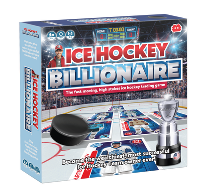 Ice Hockey Billionaire boxshot front - marketplace grade