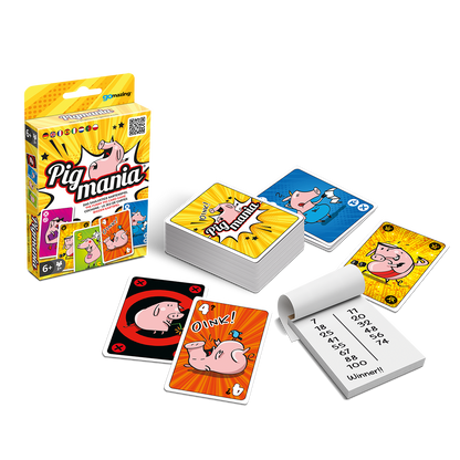Pigmania box plus components composite