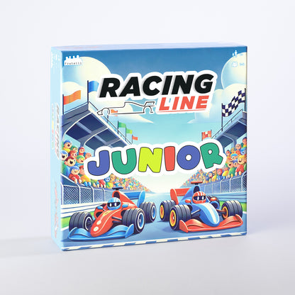 Racing Line Junior — The Family-Friendly Racing Game