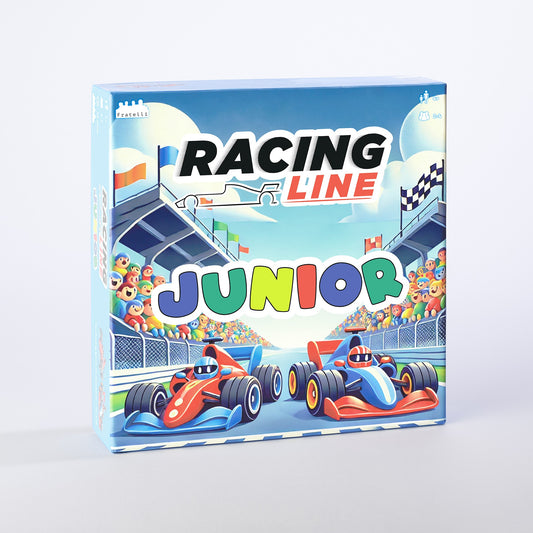 Racing Line Junior — The Family-Friendly Racing Game
