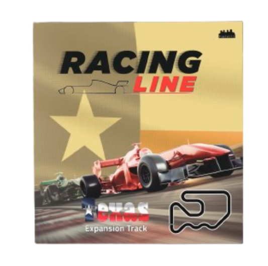 Racing Line — Texas Expansion Track