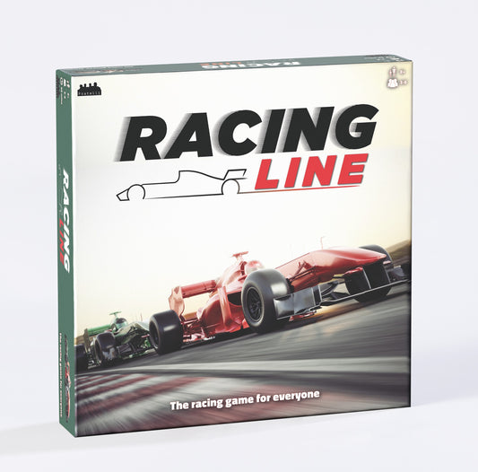 Racing Line — The Strategy Racing Game