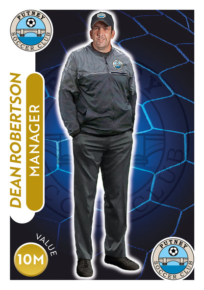Soccer Billionaire — The Strategy Trading Board Game