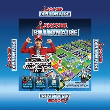 Soccer Billionaire base wrap