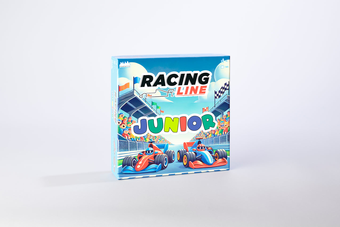 Racing Line Junior detail