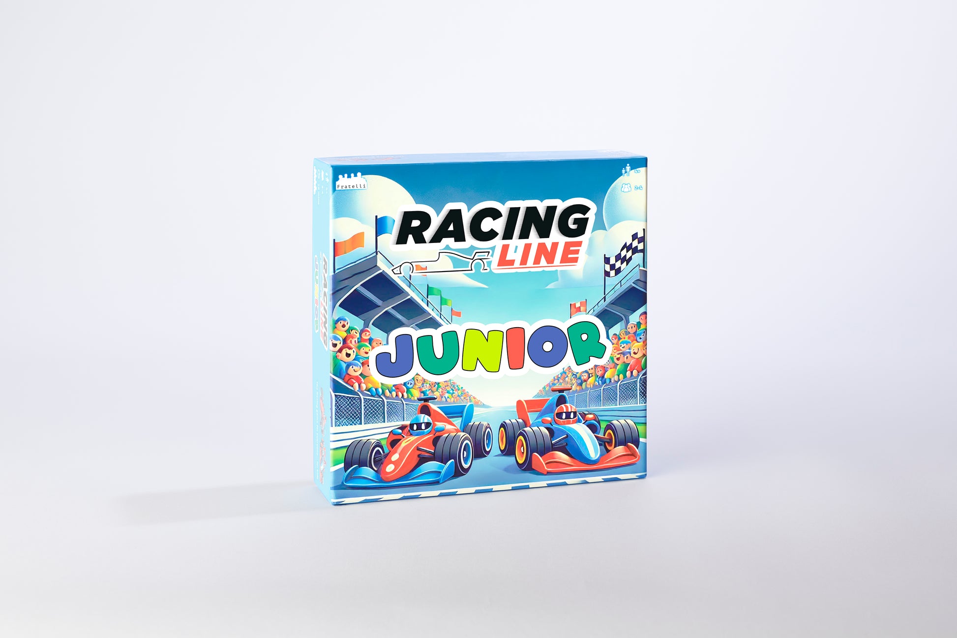 Racing Line Junior detail