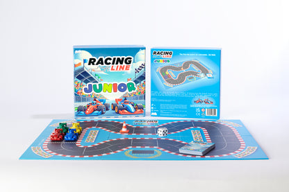 Racing Line Junior game