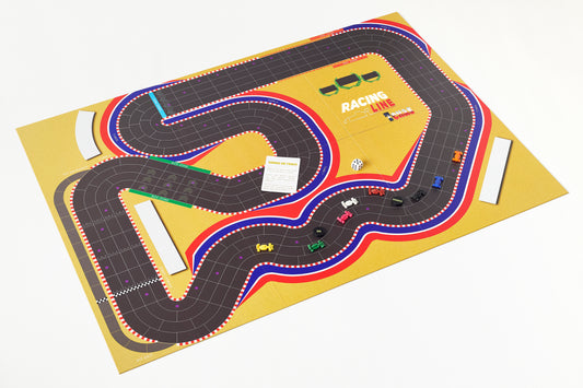 Racing Line Texas Expansion stack