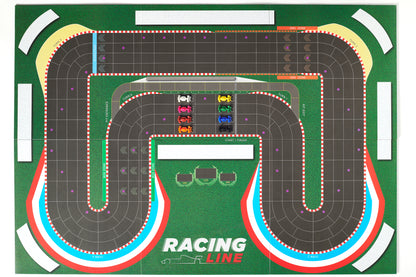 Racing Line lifestyle shot