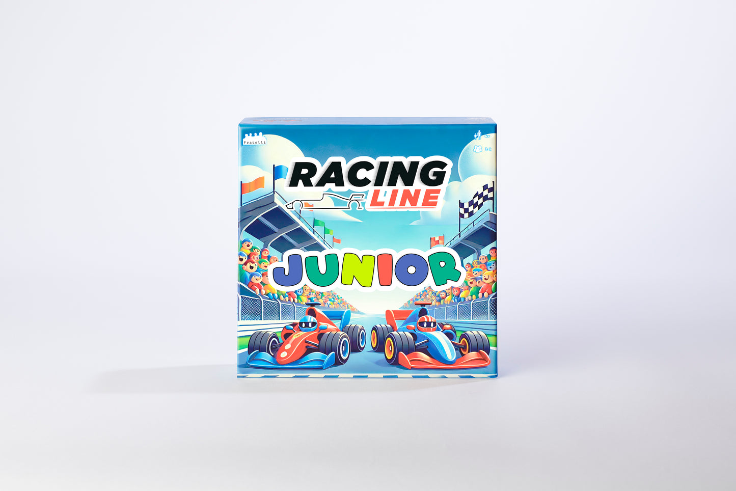 Racing Line Junior detail two
