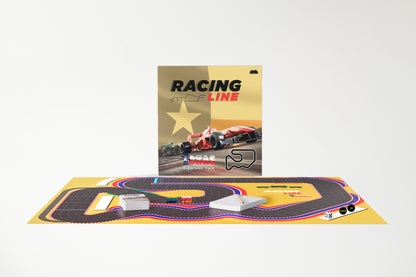 Racing Line Texas Expansion track