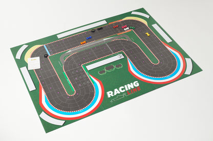 Racing Line game stack