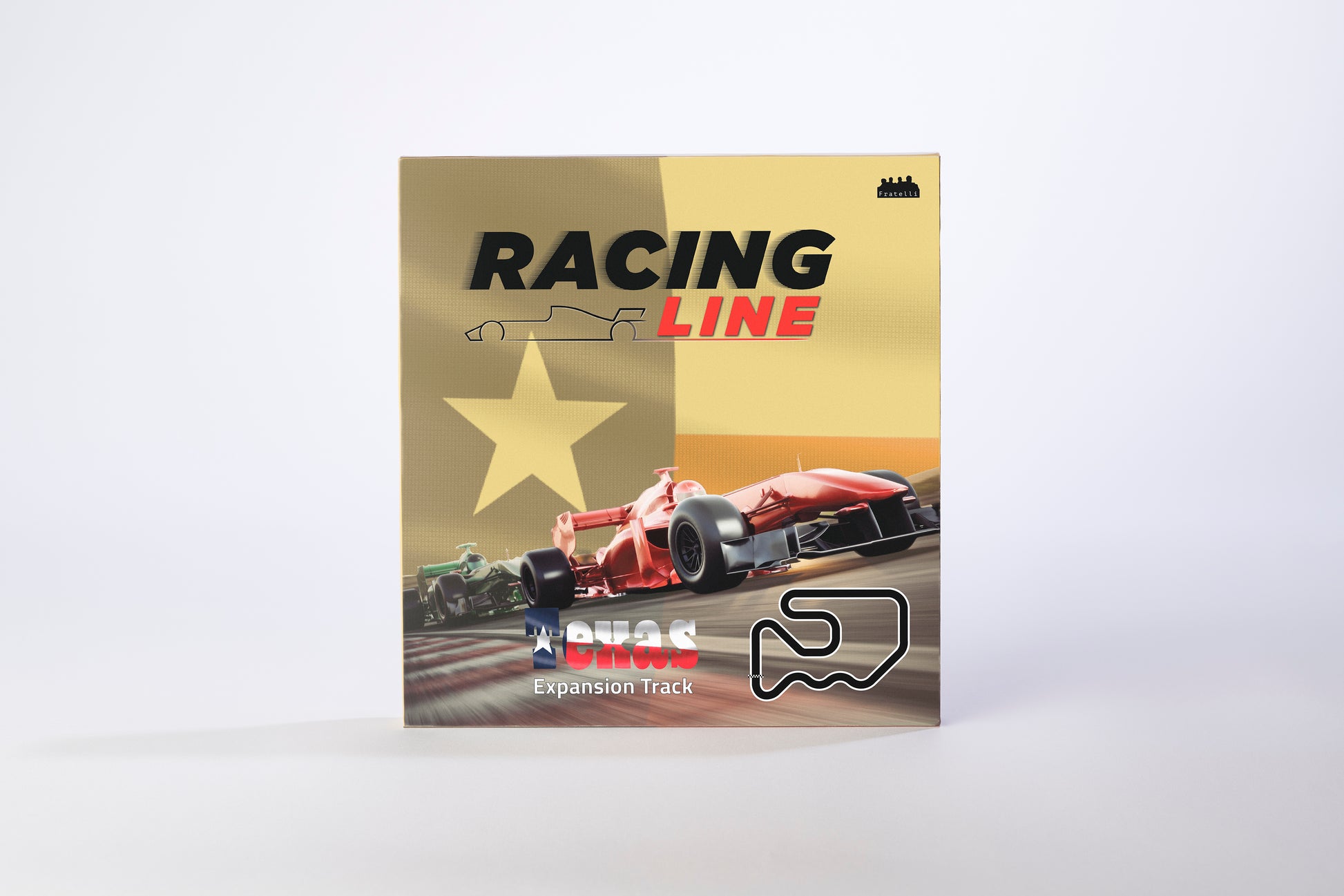 Racing Line Texas Expansion components