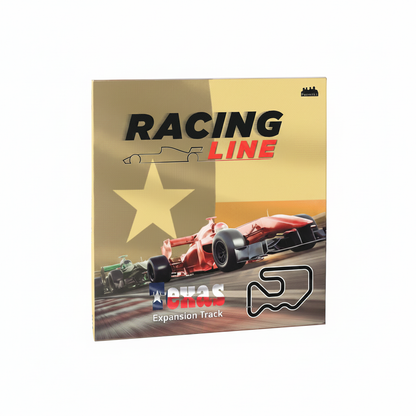 Racing Line Texas Expansion White Background