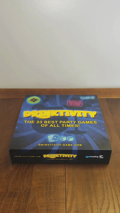 Drinktivity — The 33 Best Adult Party Games of All Time
